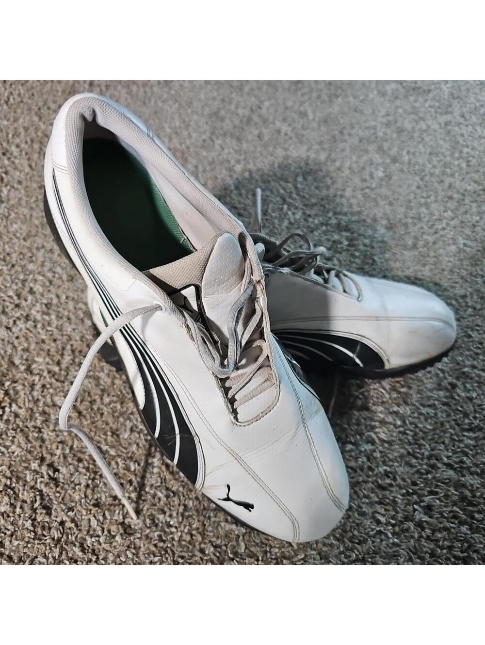 PUMA Golf Cleats Maybe 11/11.5? See Measurement